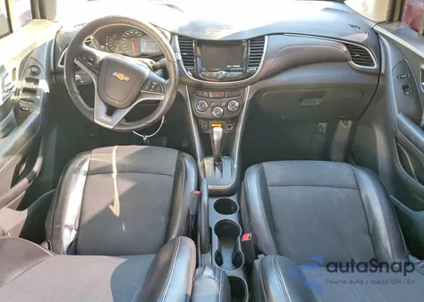 2022 Chevrolet Trax 1Lt from USA, damaged, VIN KL7CJPSM2NB530336